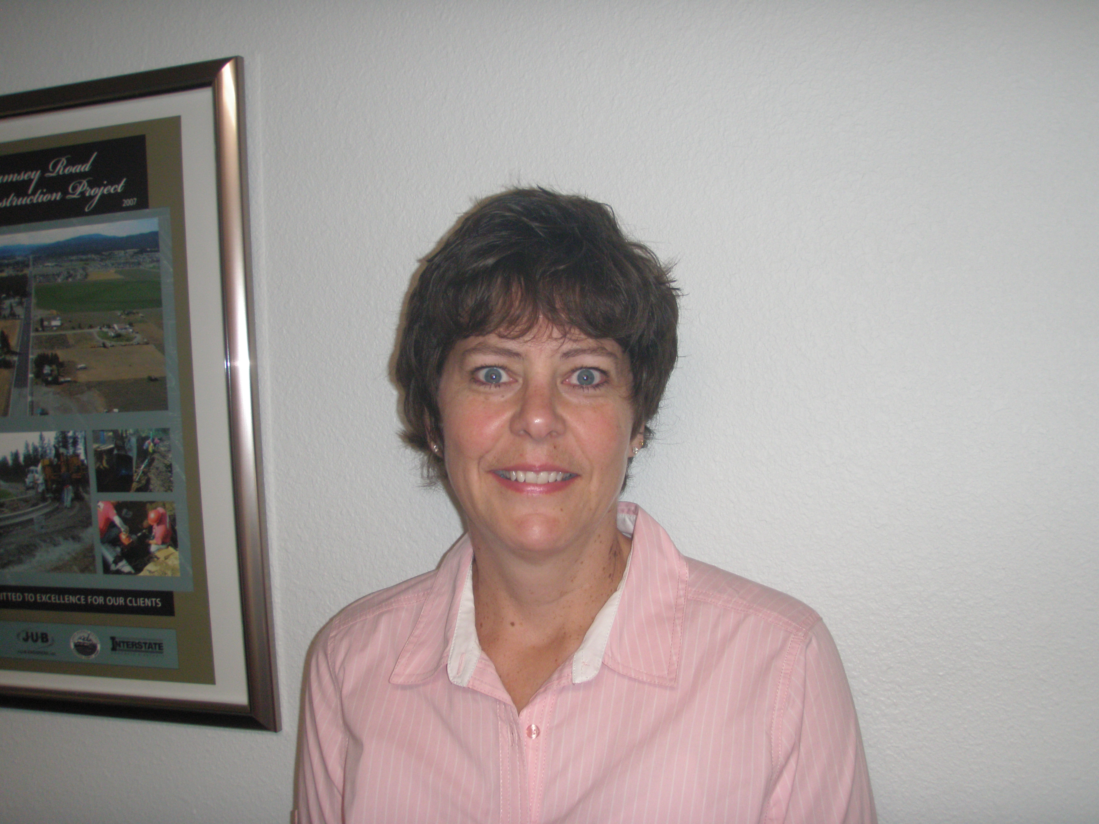 Bonny Flagg - District Clerk
