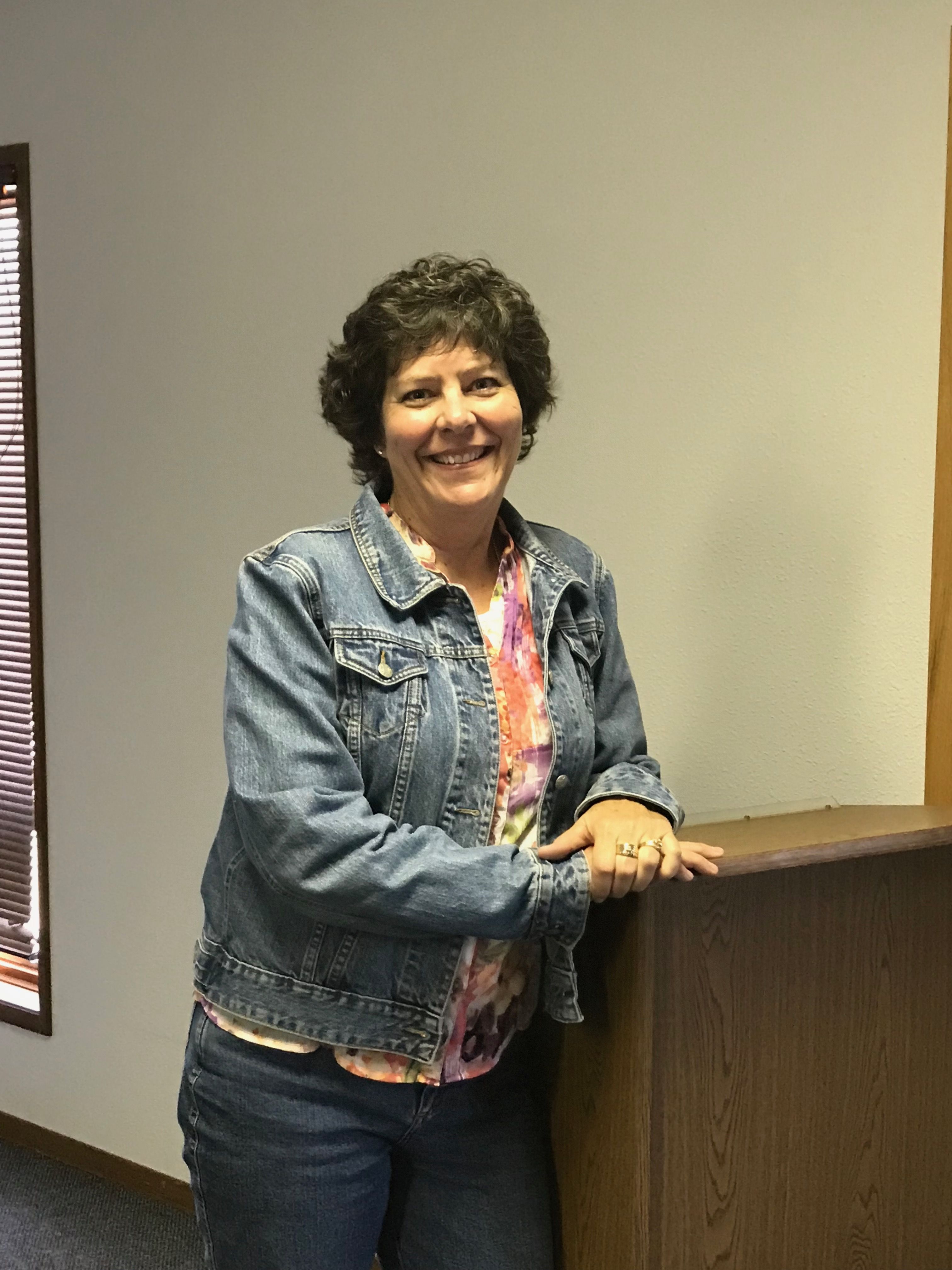 Bonny Flagg - District Clerk